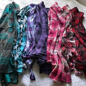 Flannels